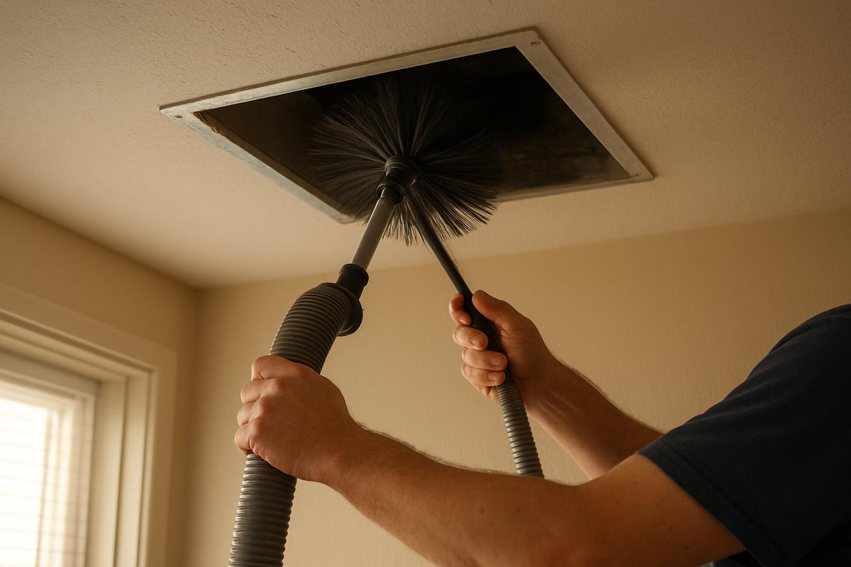 Grand Way Air Duct Services in Hackensack